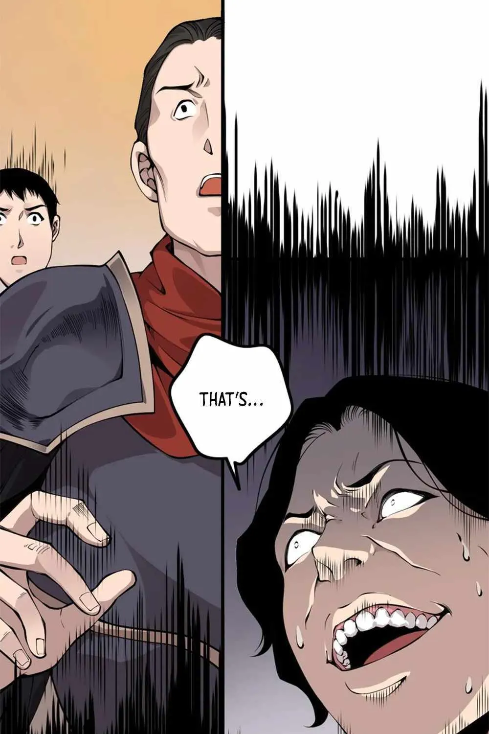 Catastrophic Necromancer Chapter 28 page 38 - 