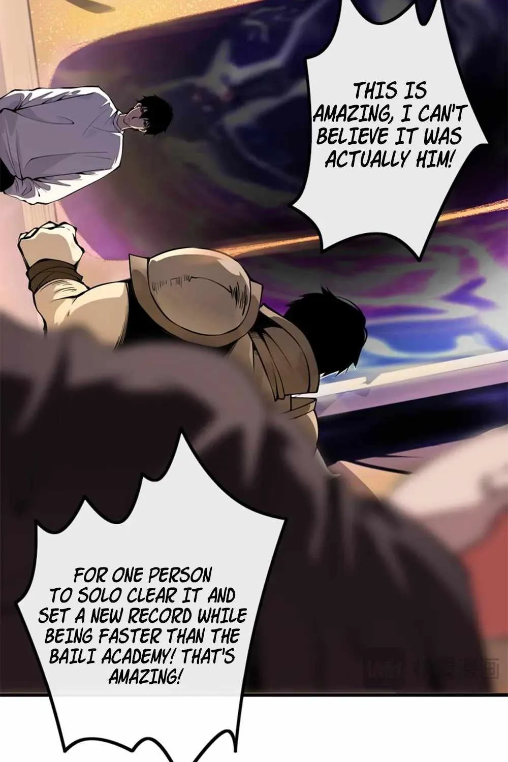 Catastrophic Necromancer Chapter 28 page 41 - 
