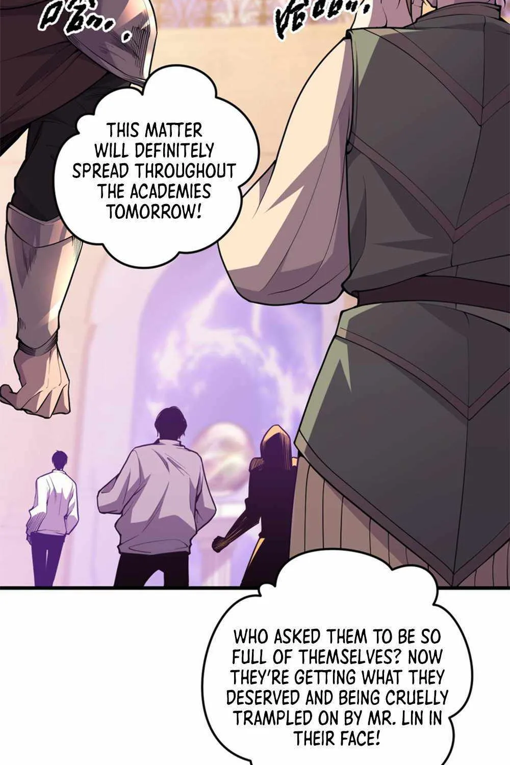 Catastrophic Necromancer Chapter 28 page 47 - 