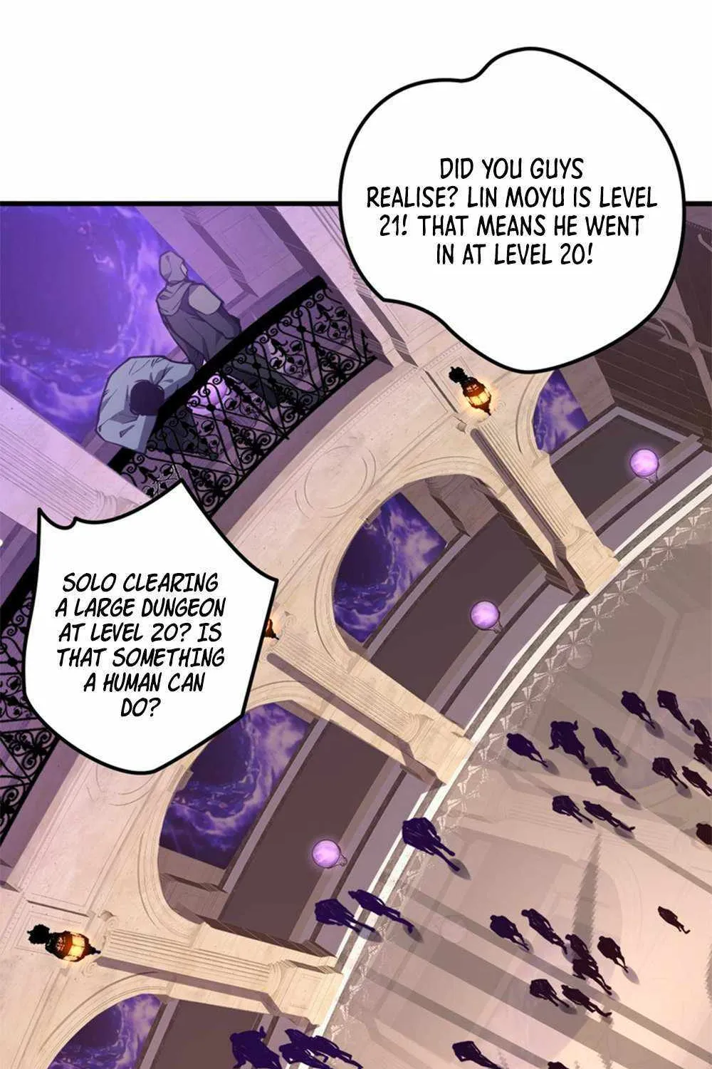 Catastrophic Necromancer Chapter 28 page 50 - 