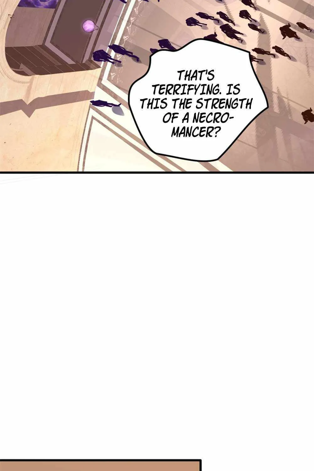 Catastrophic Necromancer Chapter 28 page 51 - 