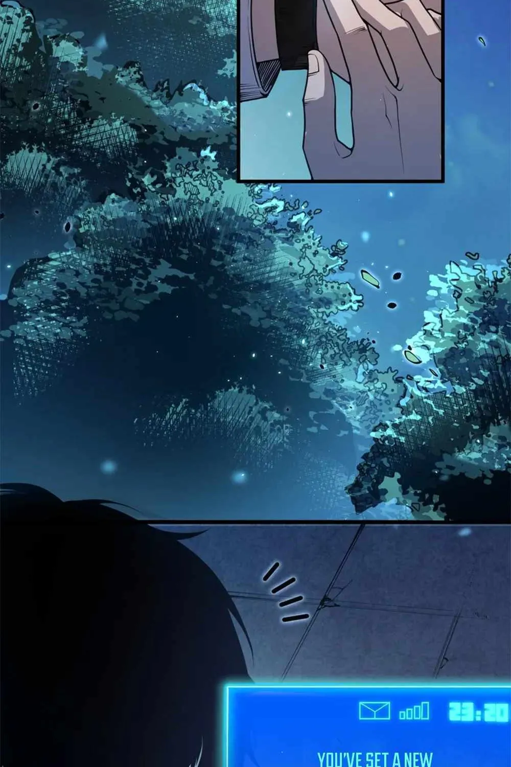 Catastrophic Necromancer Chapter 28 page 65 - 