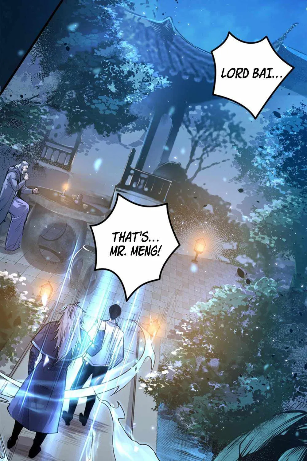 Catastrophic Necromancer Chapter 28 page 71 - 