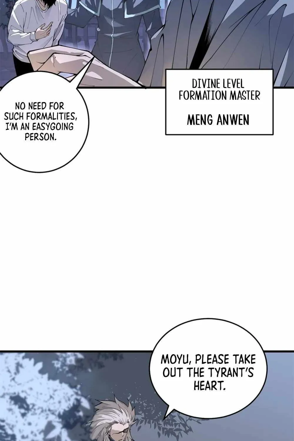 Catastrophic Necromancer Chapter 28 page 74 - 