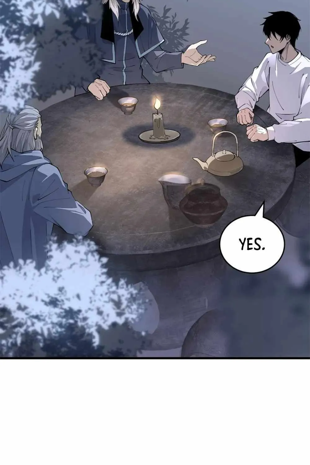 Catastrophic Necromancer Chapter 28 page 75 - 