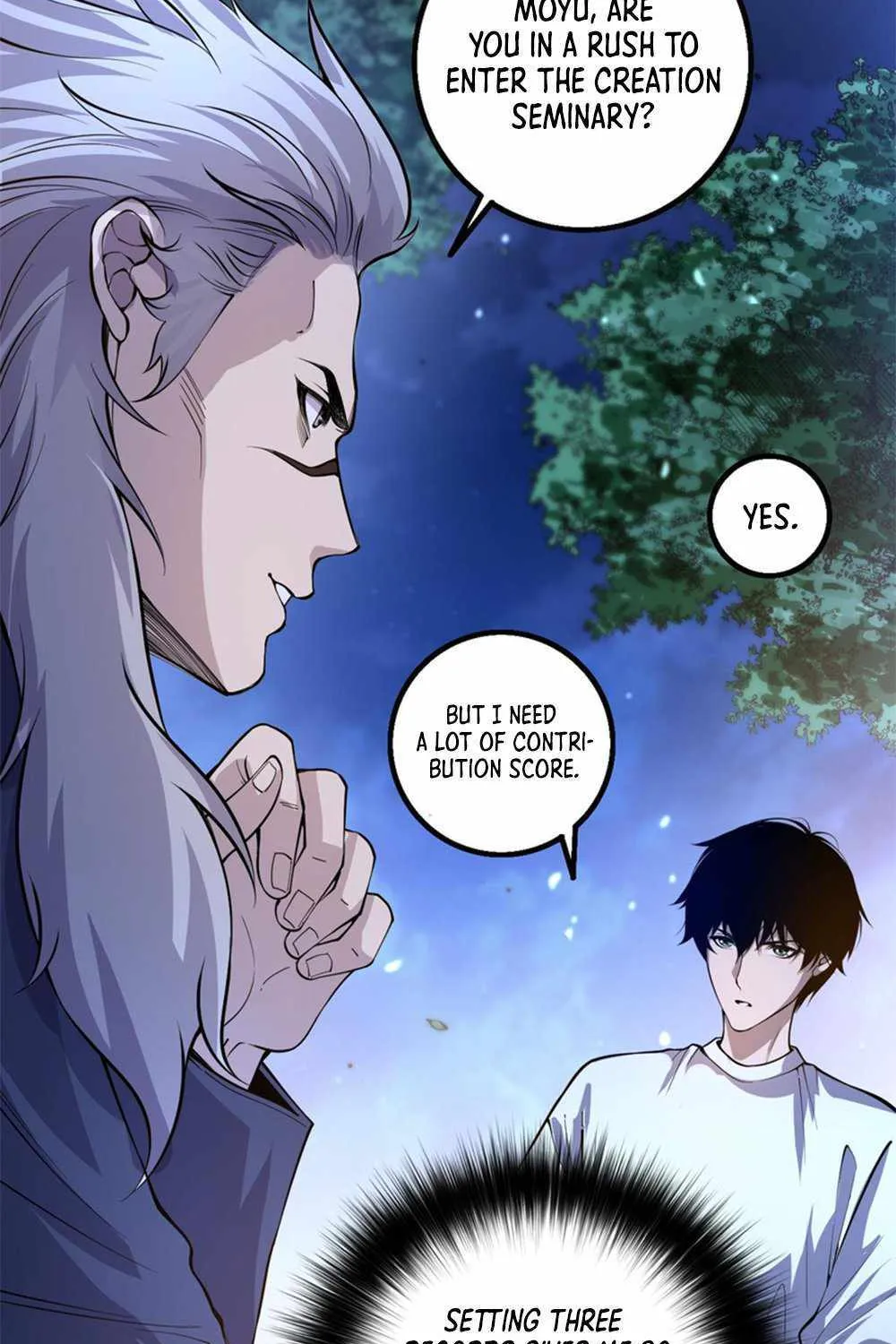 Catastrophic Necromancer Chapter 28 page 86 - 