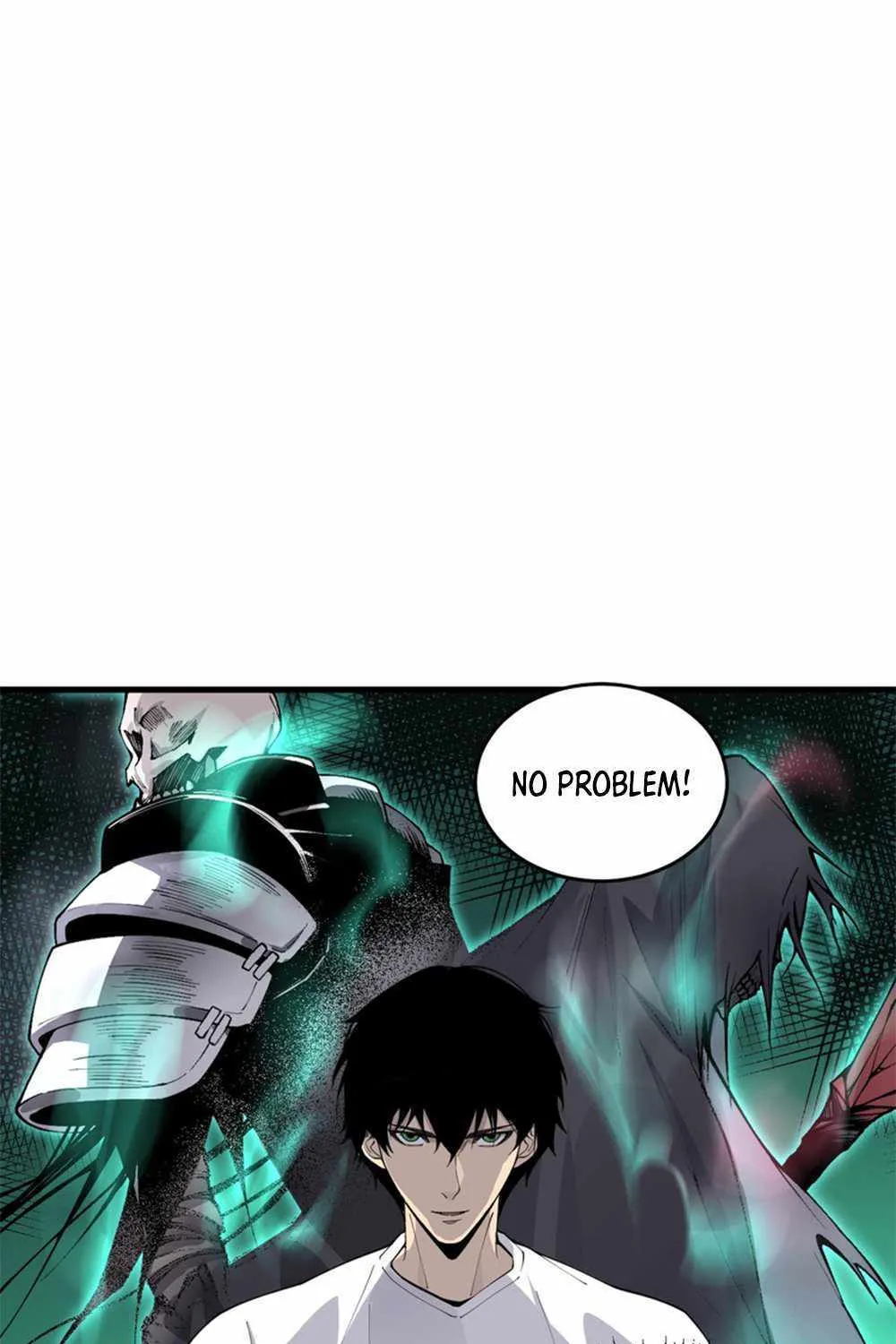 Catastrophic Necromancer Chapter 28 page 89 - 