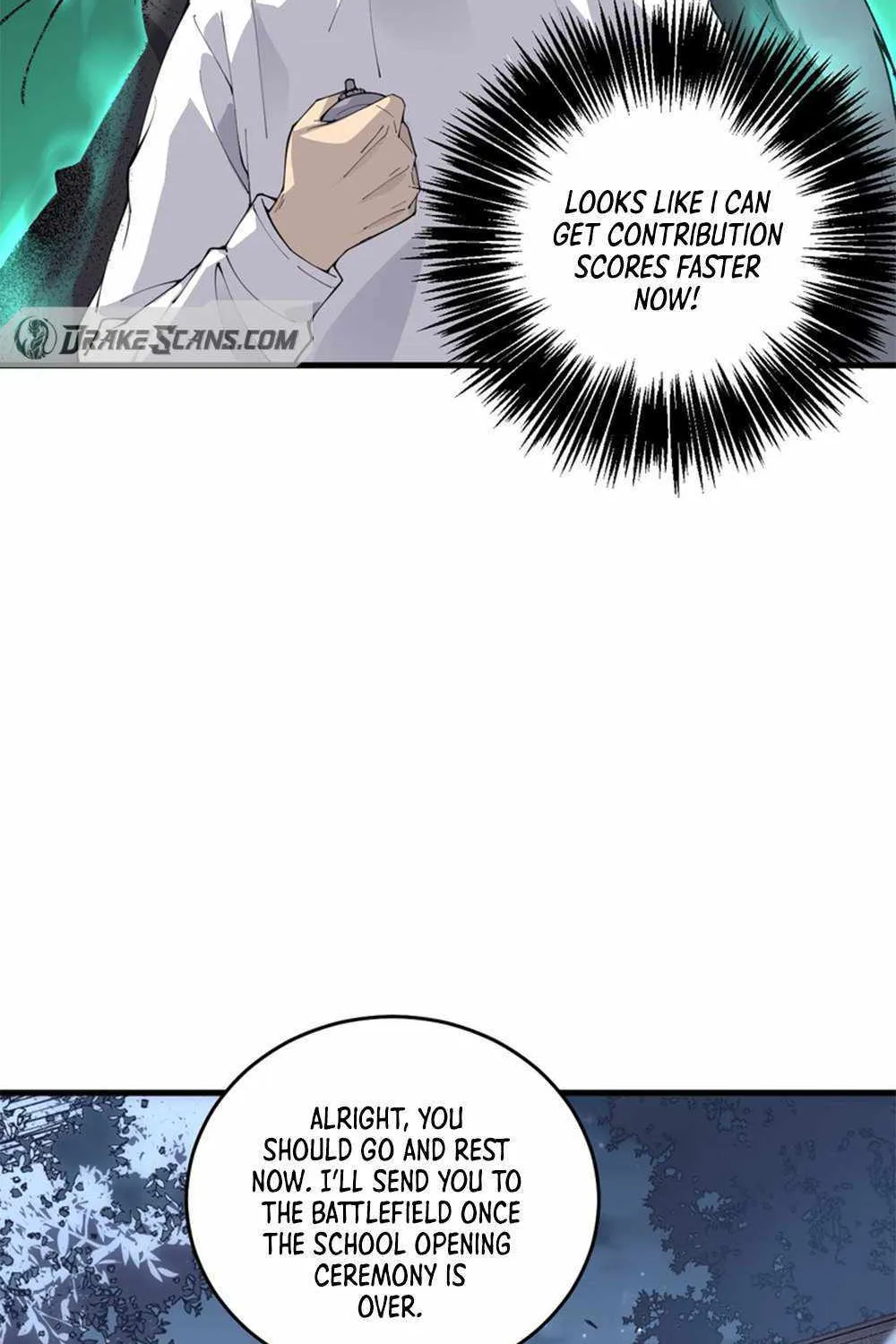 Catastrophic Necromancer Chapter 28 page 90 - 