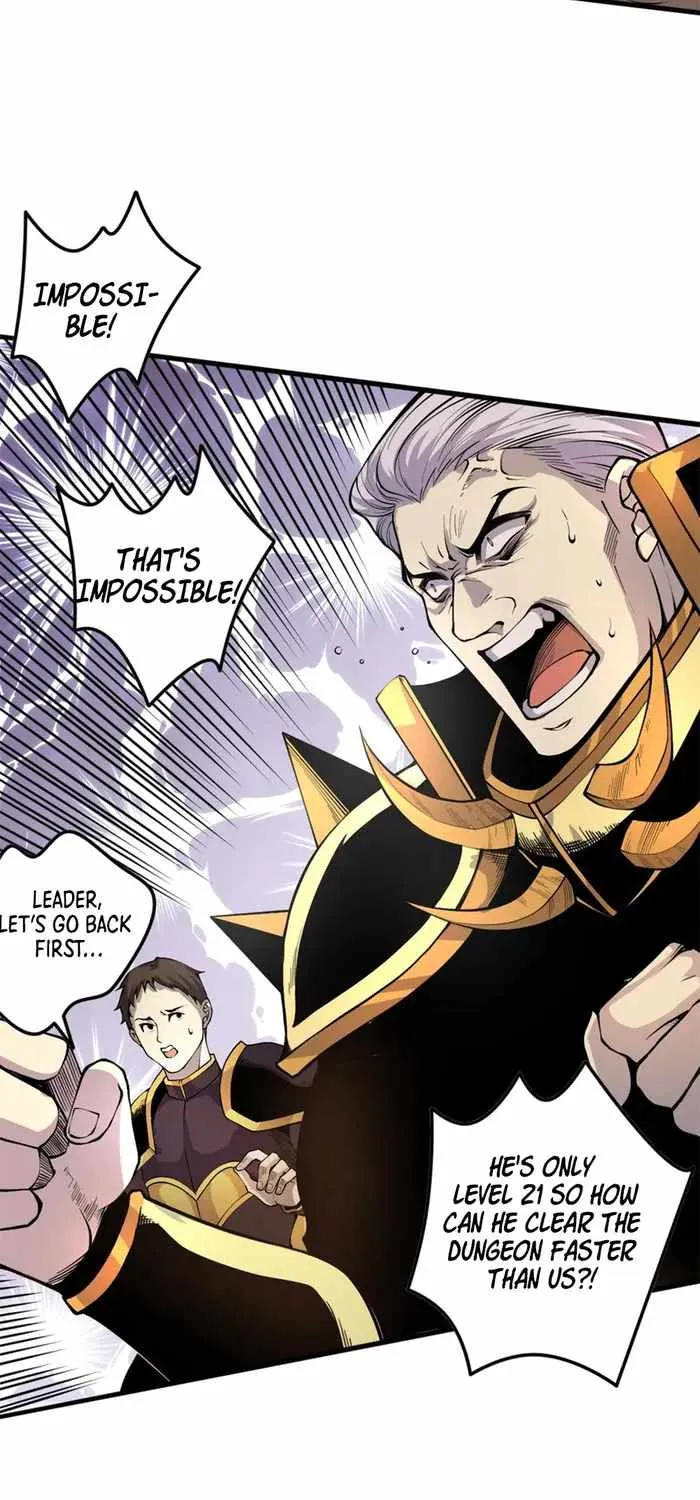 Catastrophic Necromancer Chapter 29 page 14 - 