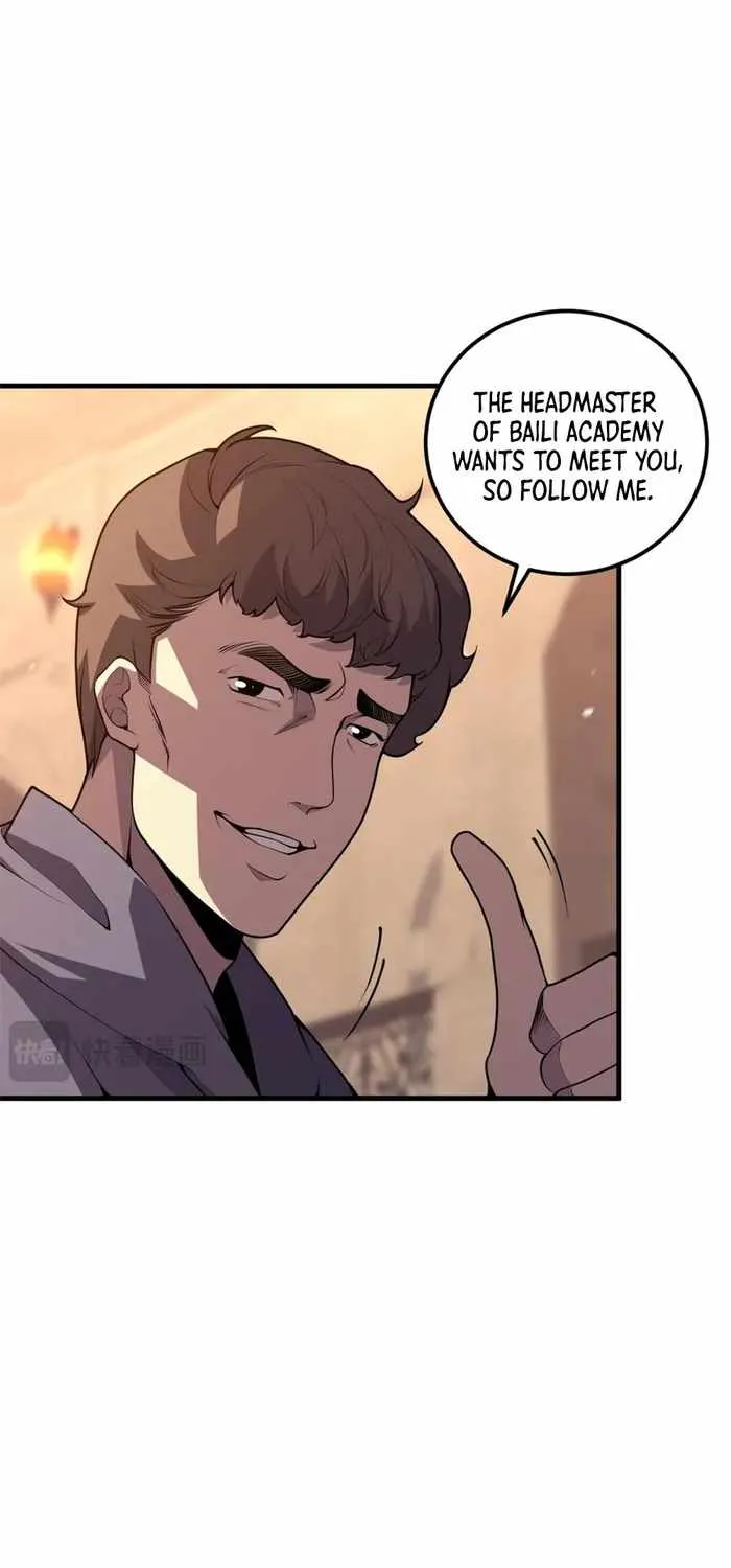 Catastrophic Necromancer Chapter 29 page 22 - 