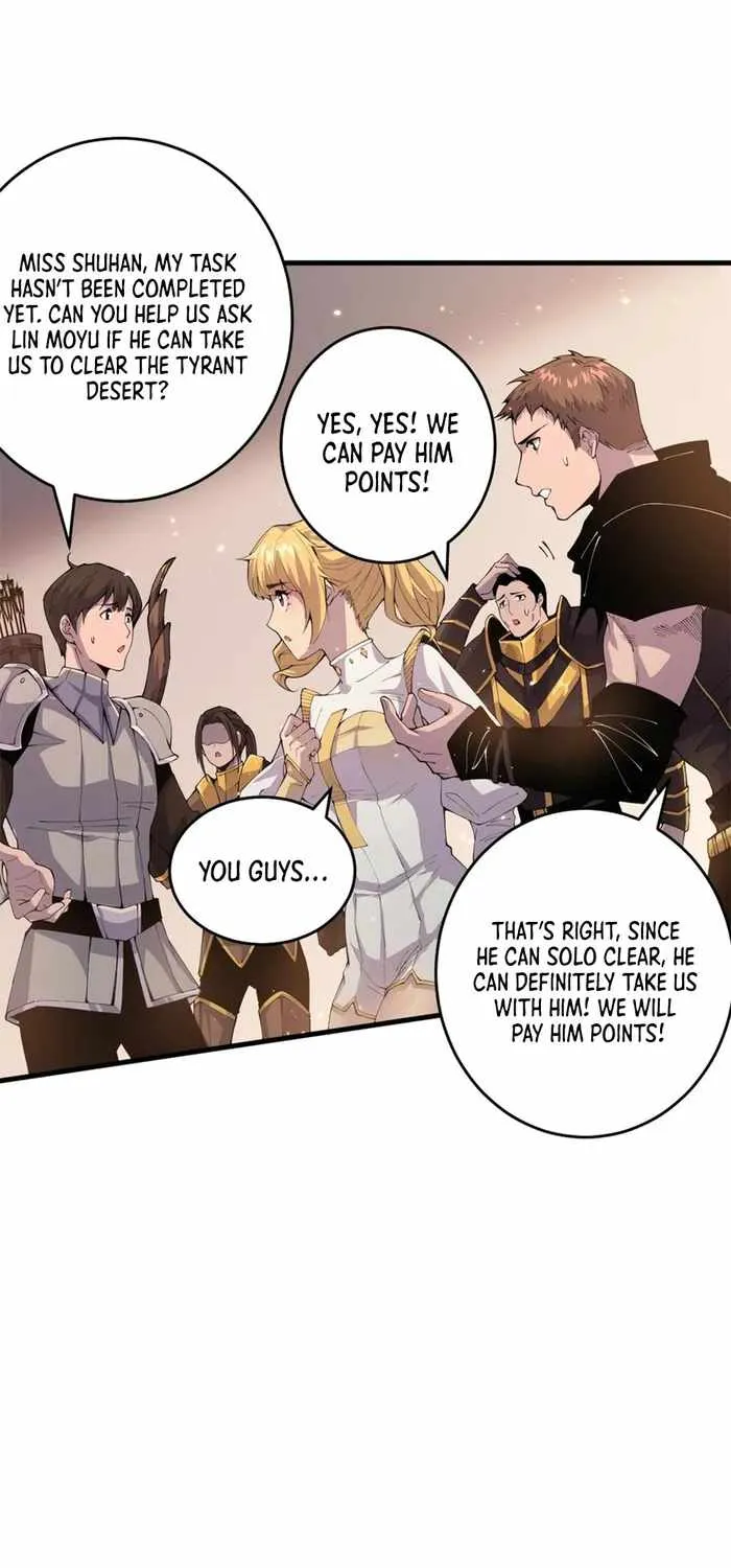 Catastrophic Necromancer Chapter 29 page 28 - 