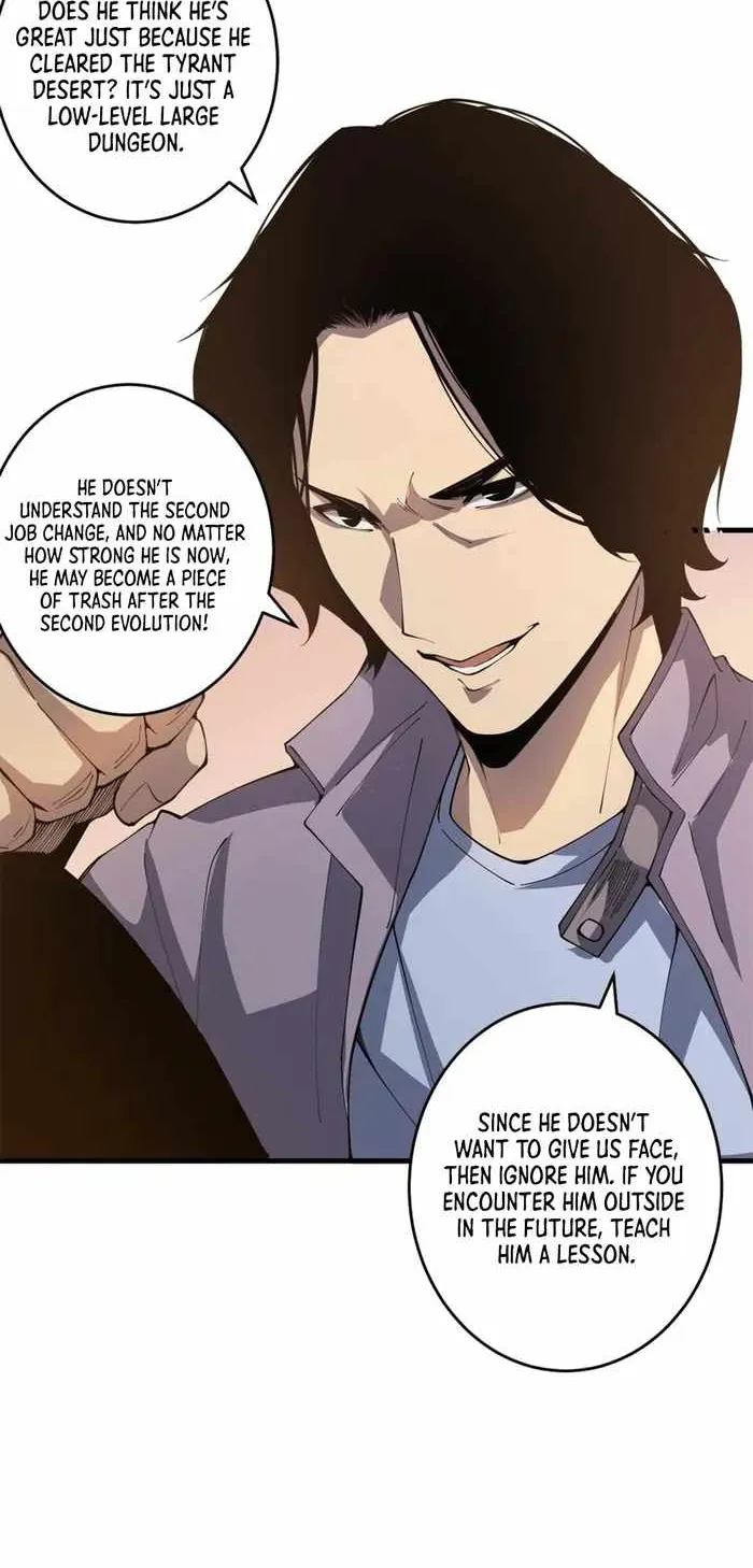 Catastrophic Necromancer Chapter 29 page 32 - 