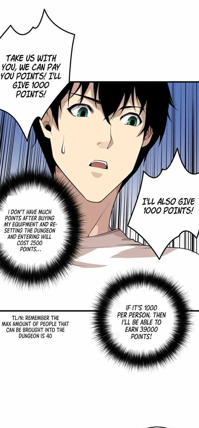 Catastrophic Necromancer Chapter 29 page 38 - 