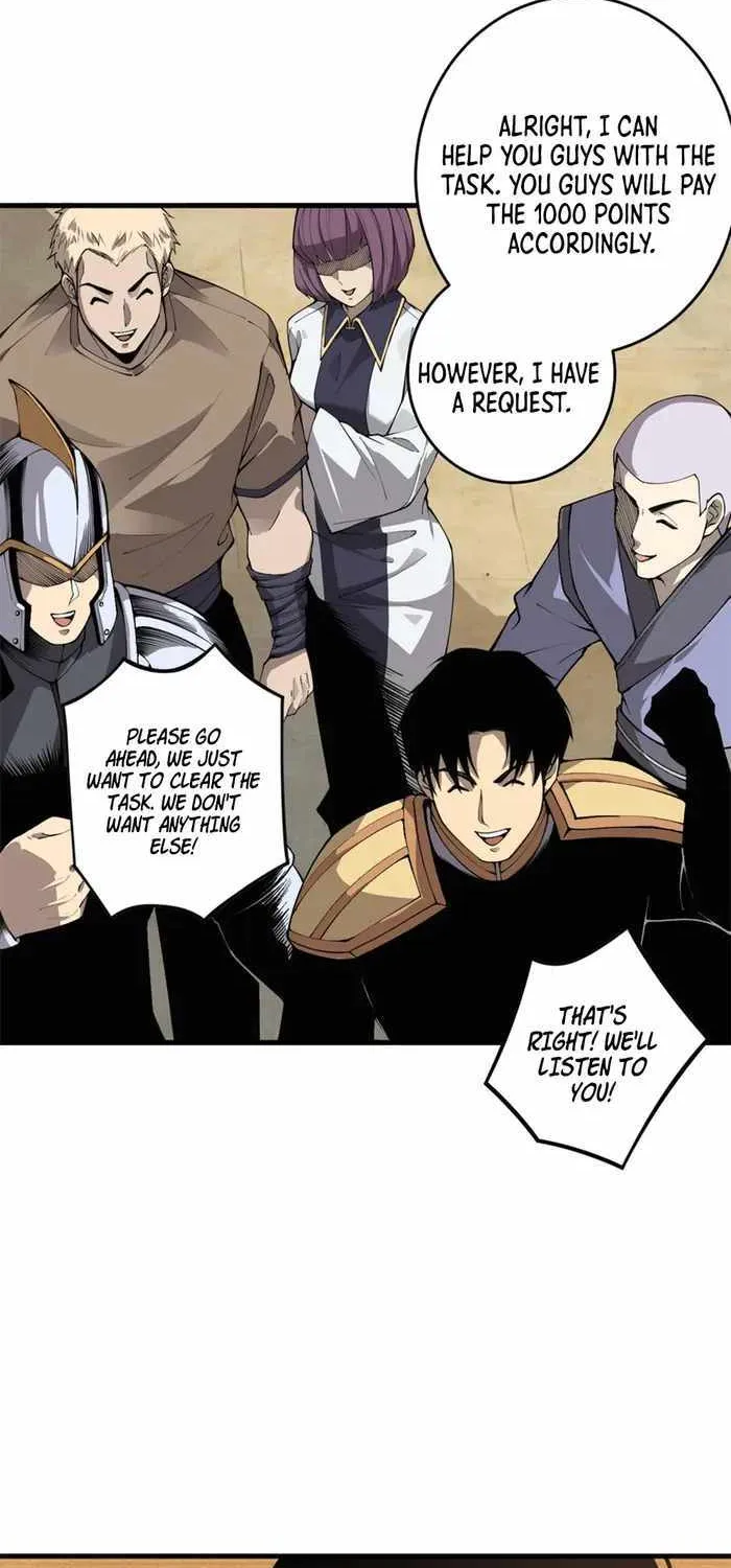Catastrophic Necromancer Chapter 29 page 39 - 