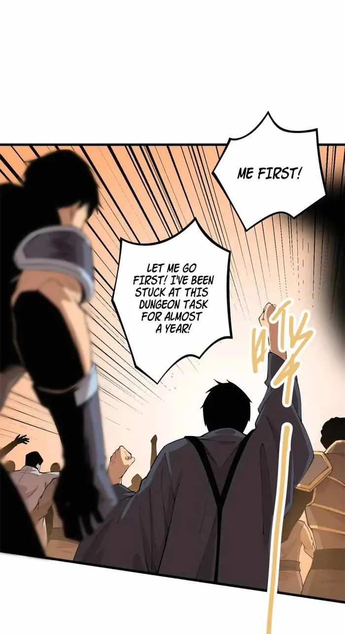 Catastrophic Necromancer Chapter 29 page 43 - 