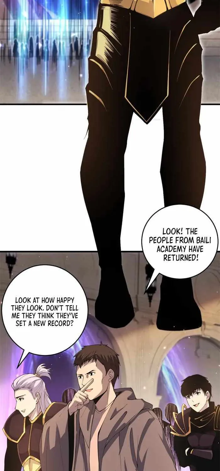 Catastrophic Necromancer Chapter 29 page 6 - 