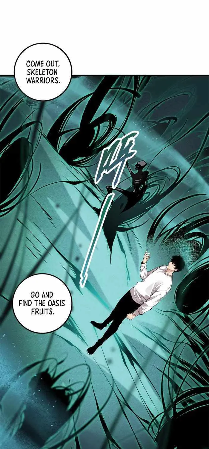 Catastrophic Necromancer Chapter 29 page 51 - 