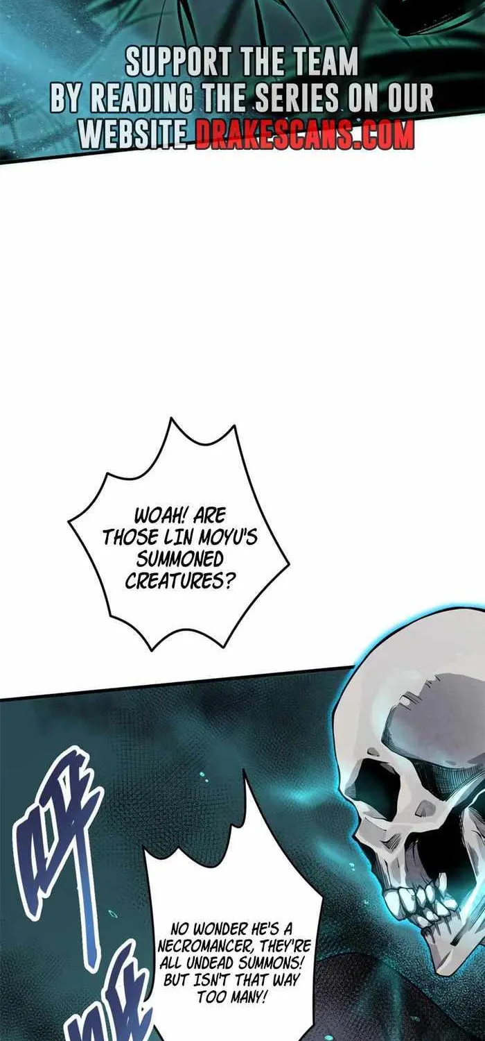 Catastrophic Necromancer Chapter 29 page 52 - 