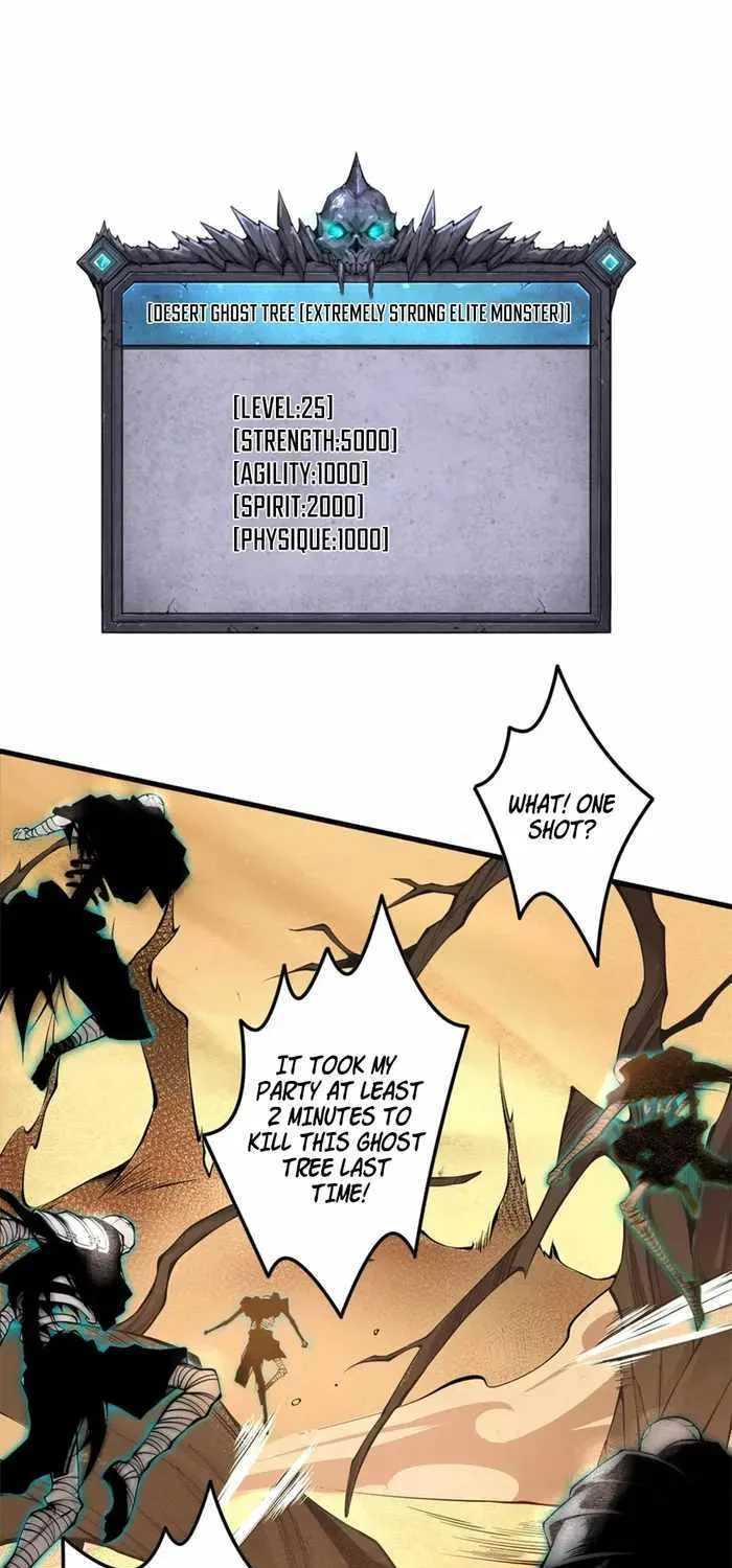 Catastrophic Necromancer Chapter 29 page 54 - 