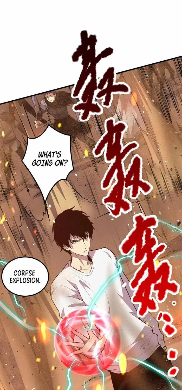 Catastrophic Necromancer Chapter 29 page 61 - 
