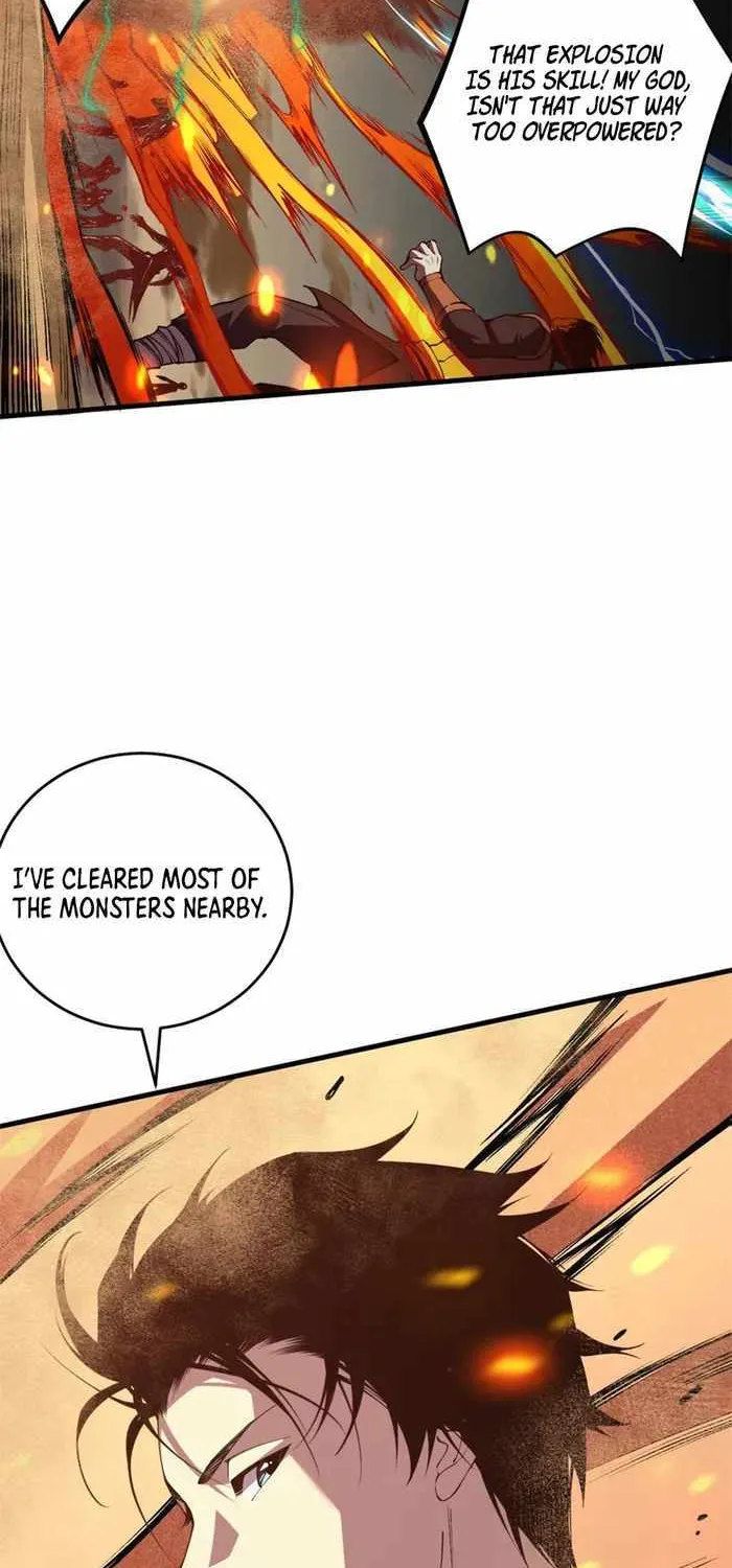 Catastrophic Necromancer Chapter 29 page 64 - 