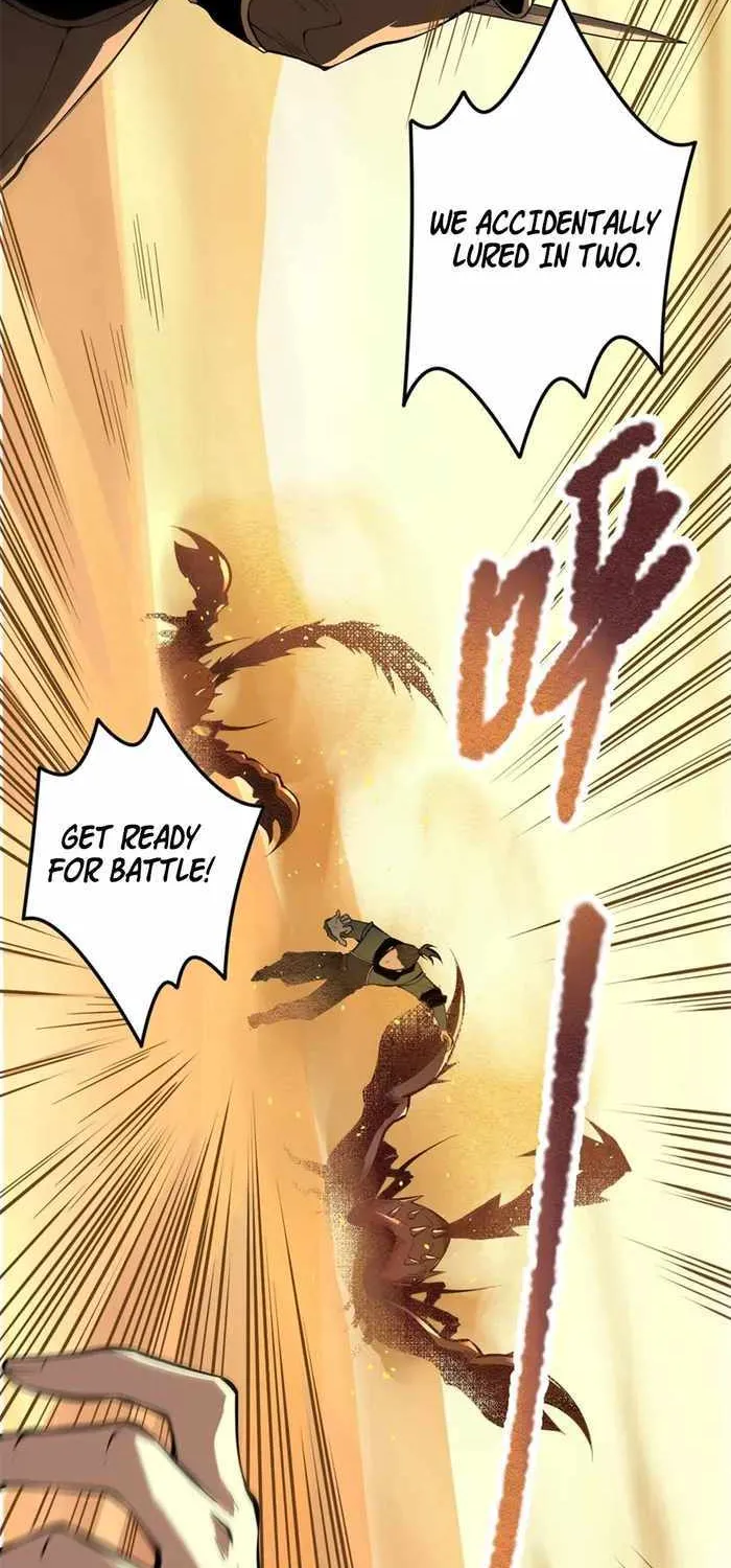 Catastrophic Necromancer Chapter 29 page 72 - 