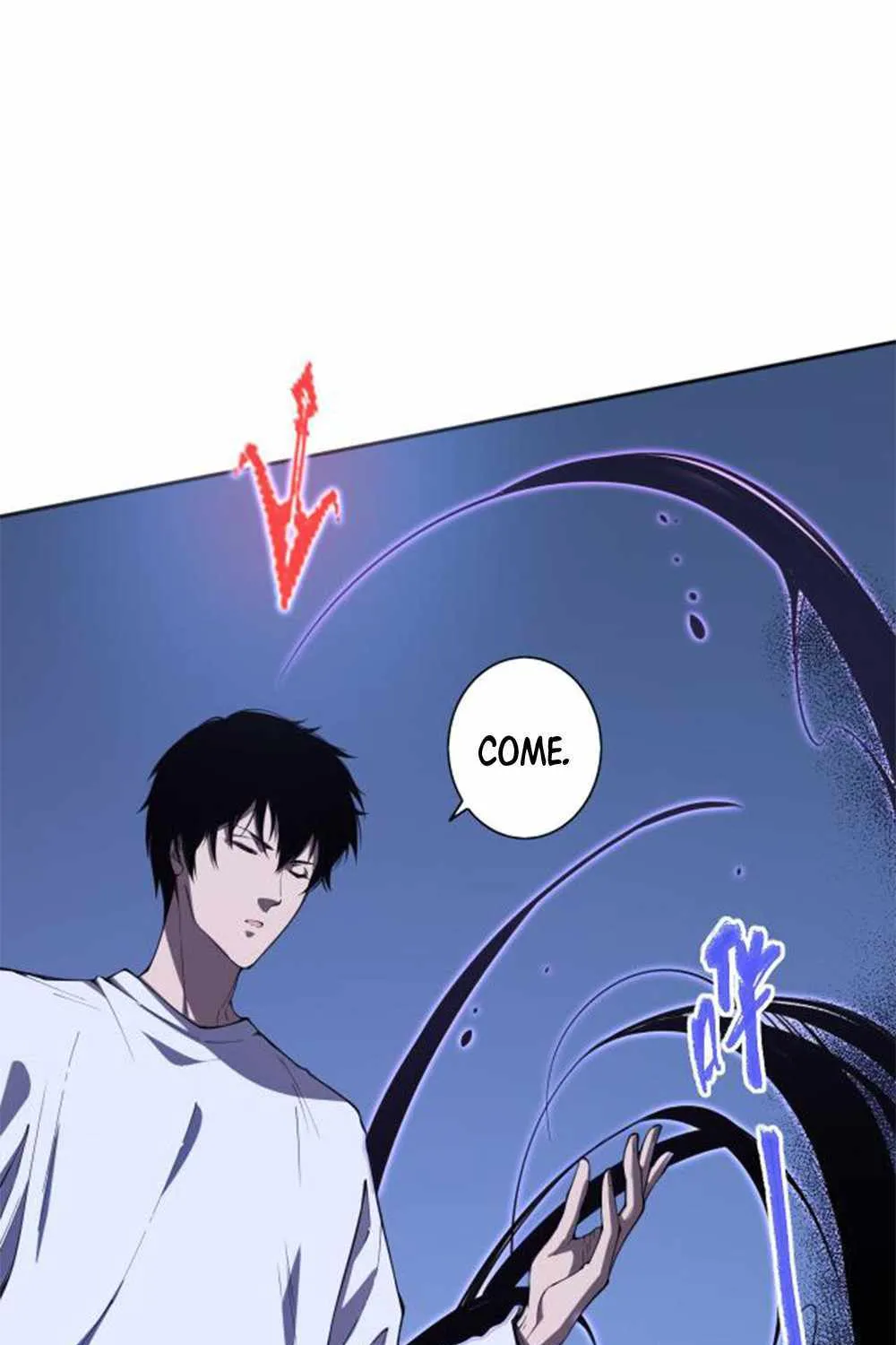 Catastrophic Necromancer Chapter 3 page 102 - 