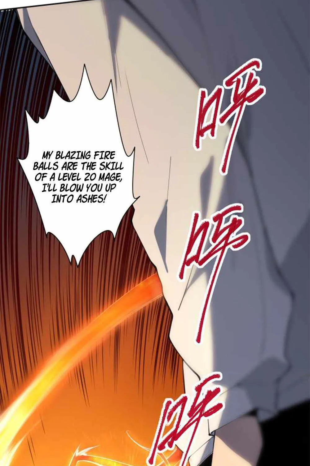 Catastrophic Necromancer Chapter 3 page 106 - 