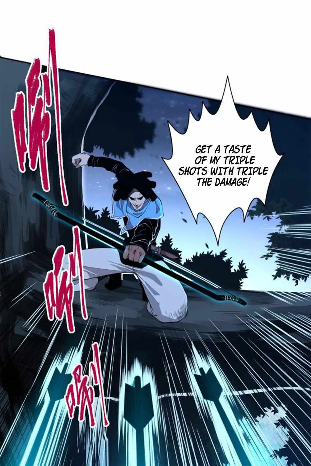 Catastrophic Necromancer Chapter 3 page 113 - 