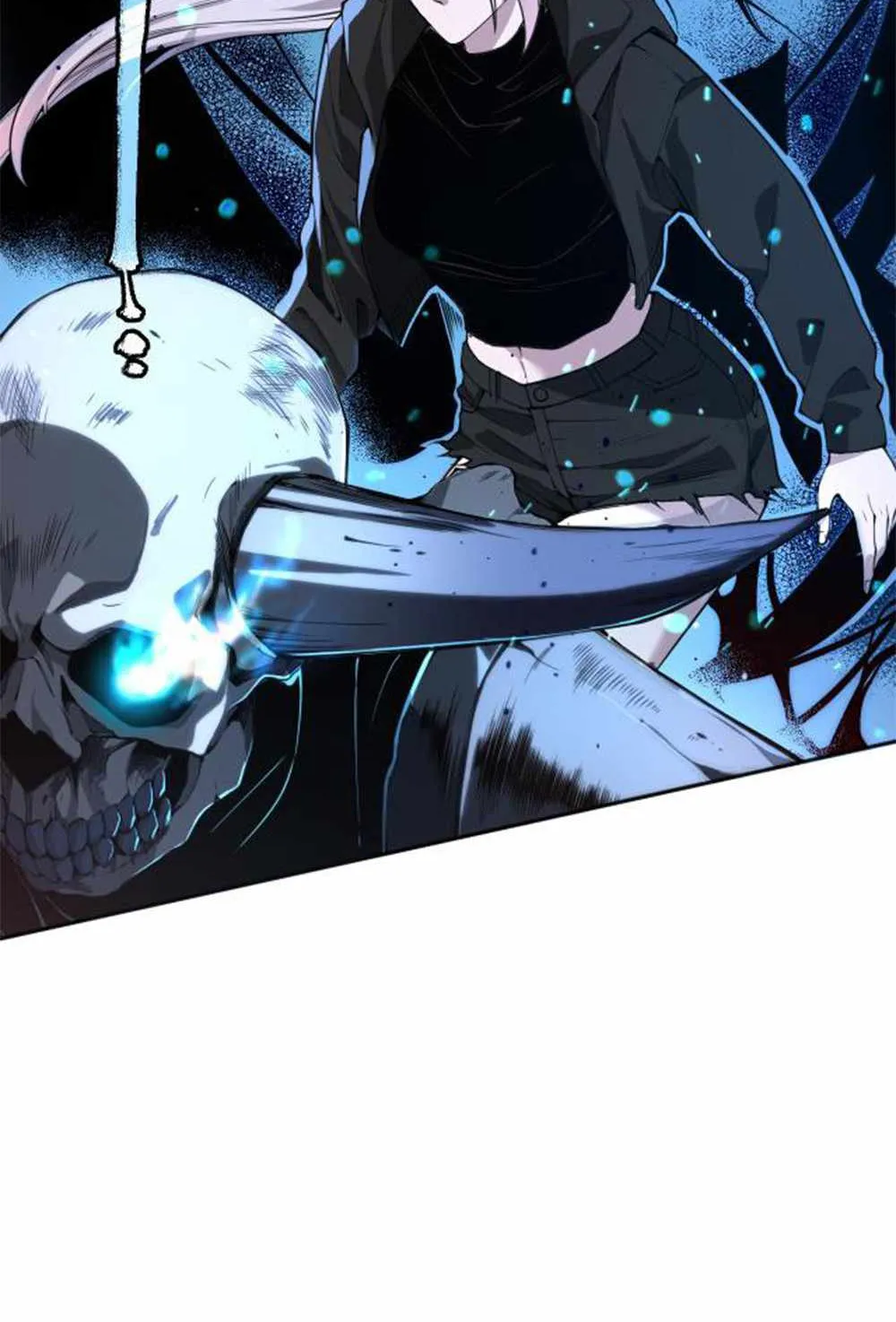 Catastrophic Necromancer Chapter 3 page 121 - 