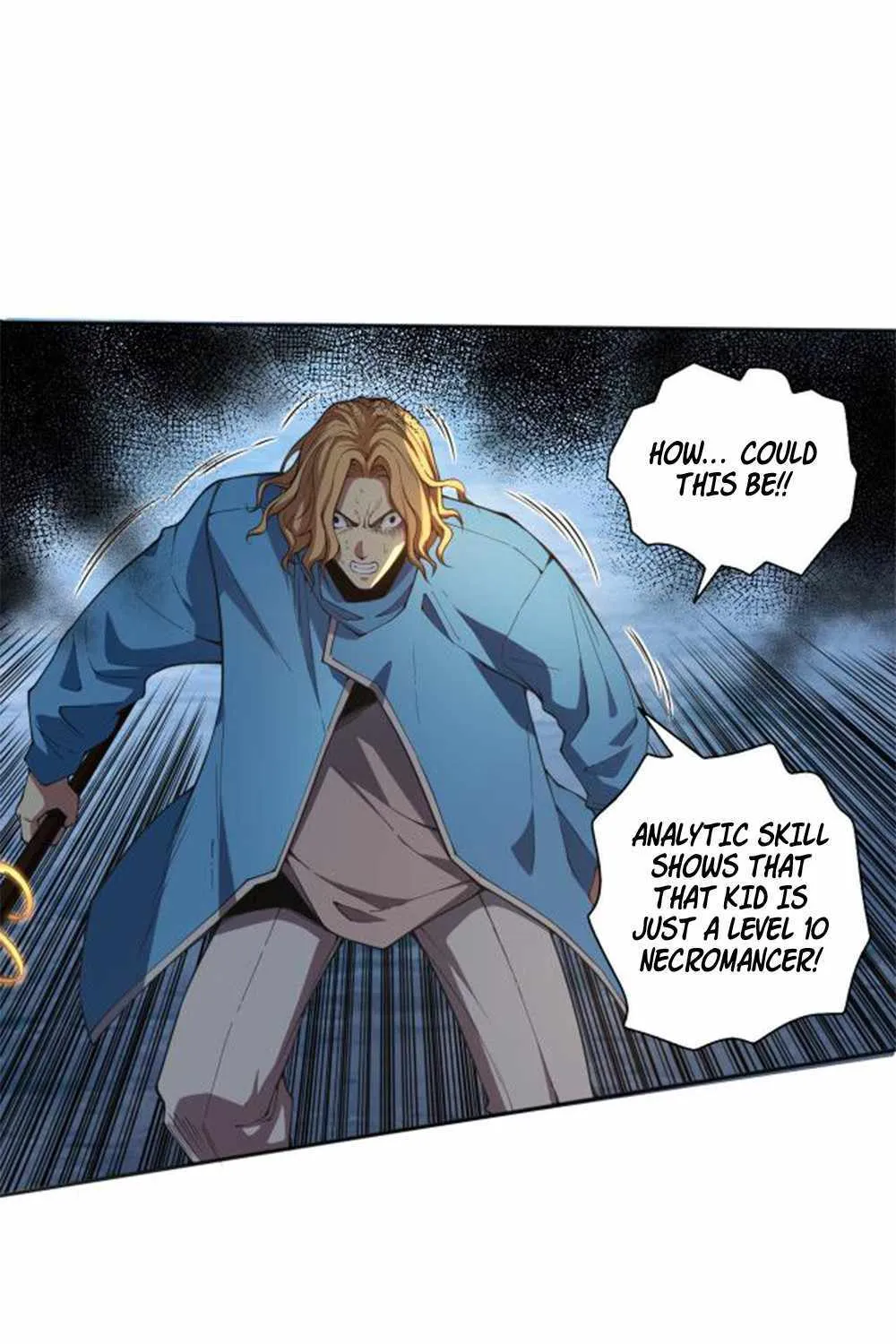 Catastrophic Necromancer Chapter 3 page 131 - 