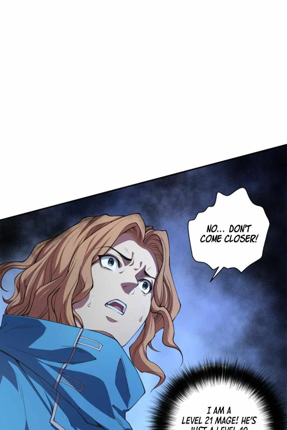 Catastrophic Necromancer Chapter 3 page 132 - 