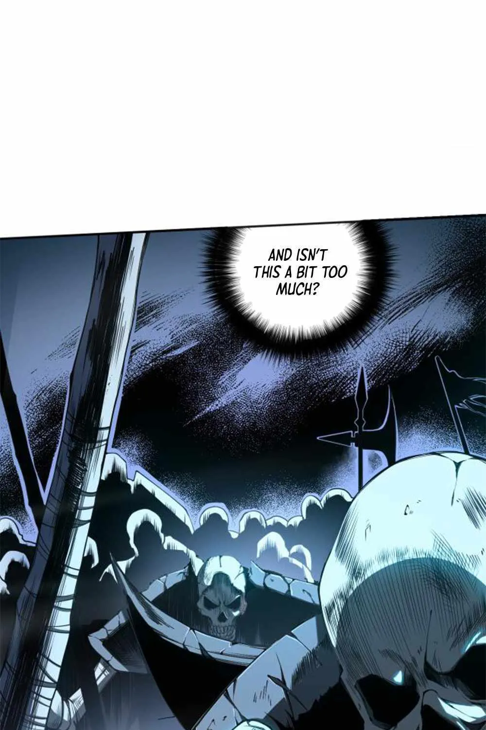 Catastrophic Necromancer Chapter 3 page 144 - 