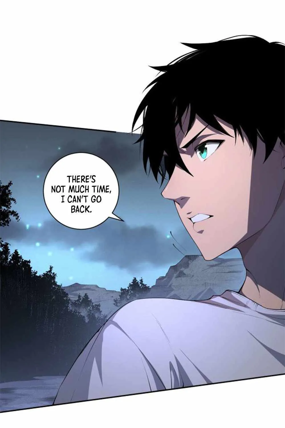 Catastrophic Necromancer Chapter 3 page 19 - 