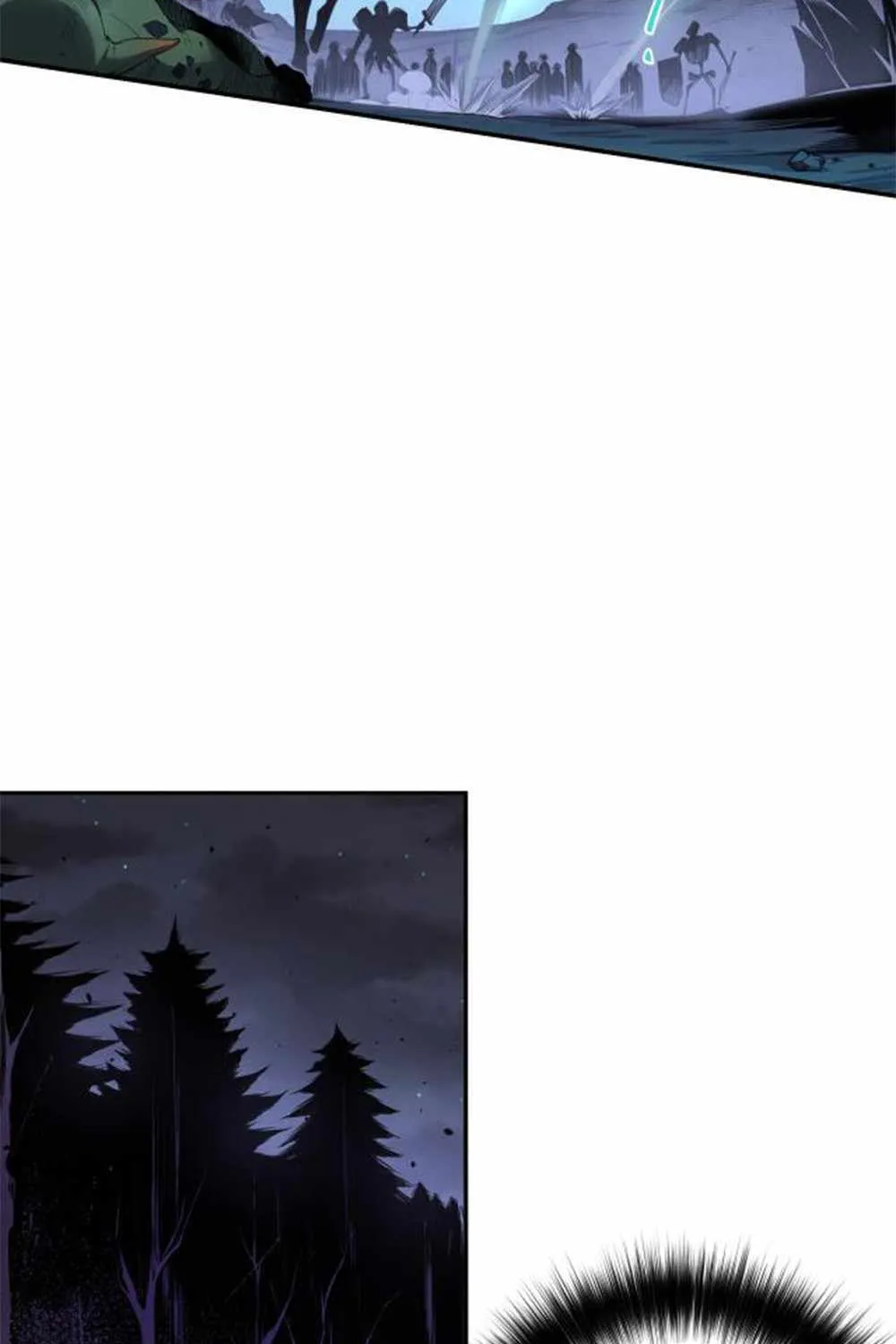 Catastrophic Necromancer Chapter 3 page 21 - 