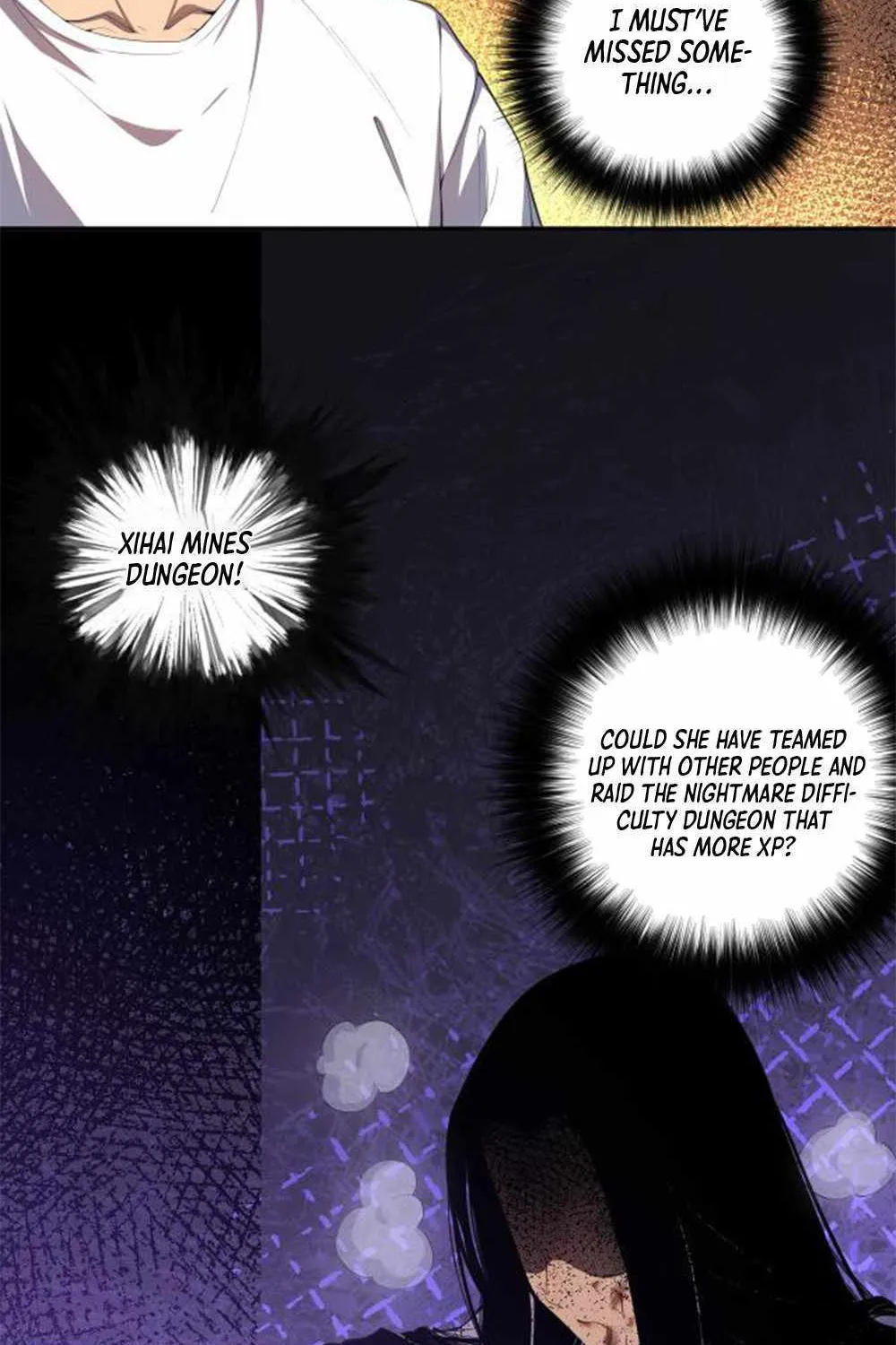 Catastrophic Necromancer Chapter 3 page 25 - 