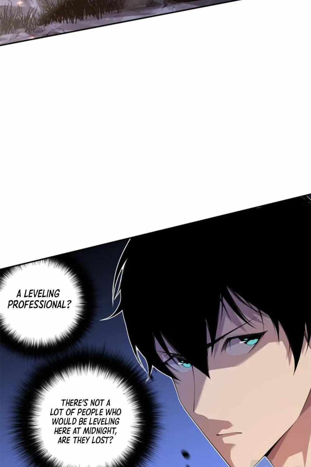 Catastrophic Necromancer Chapter 3 page 31 - 