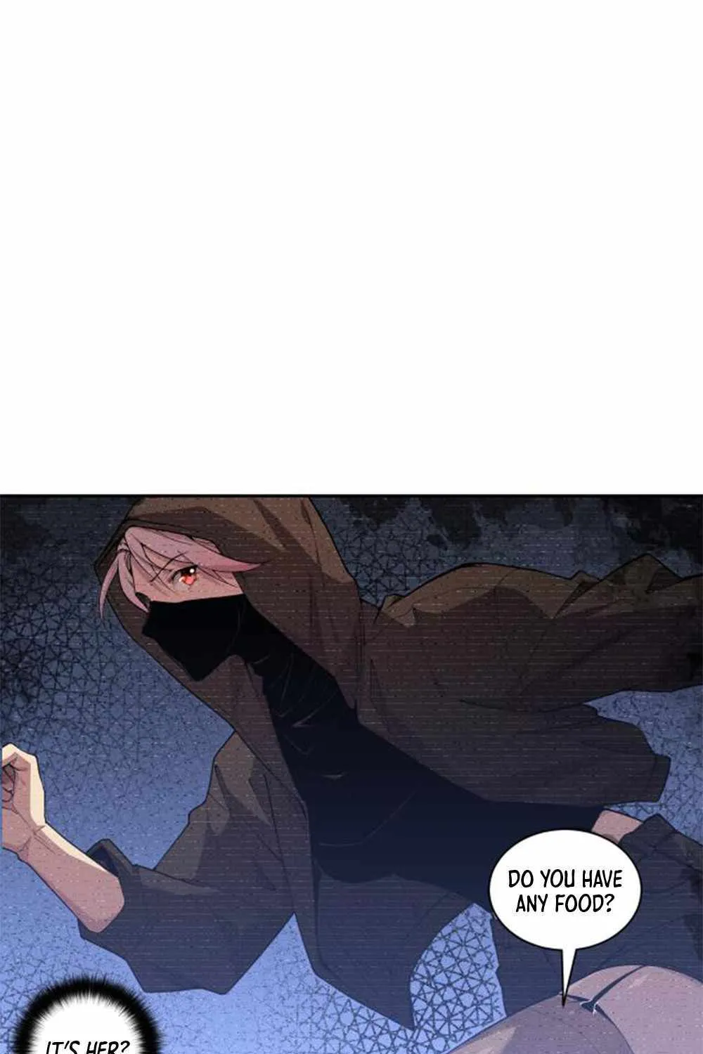 Catastrophic Necromancer Chapter 3 page 33 - 