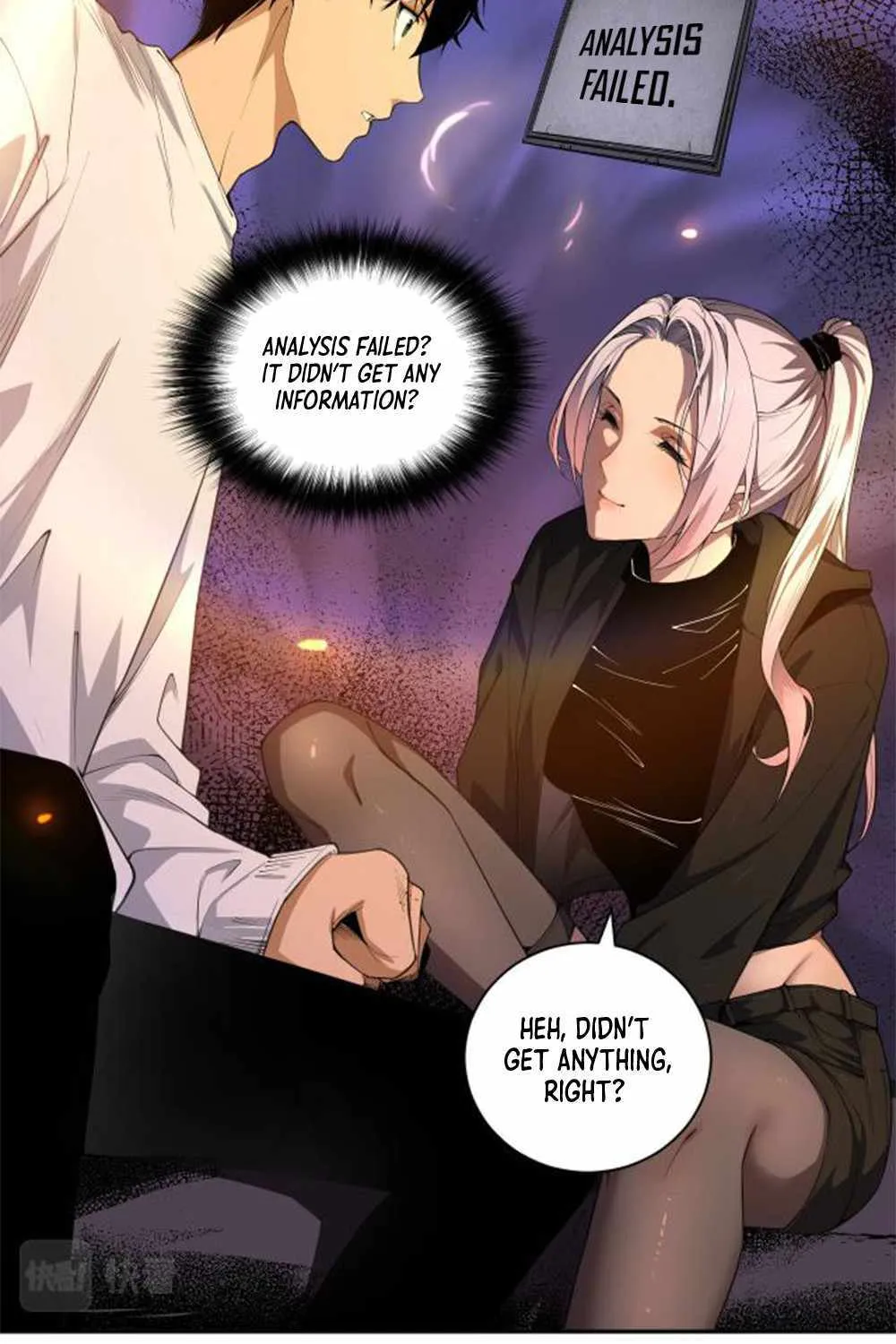 Catastrophic Necromancer Chapter 3 page 48 - 