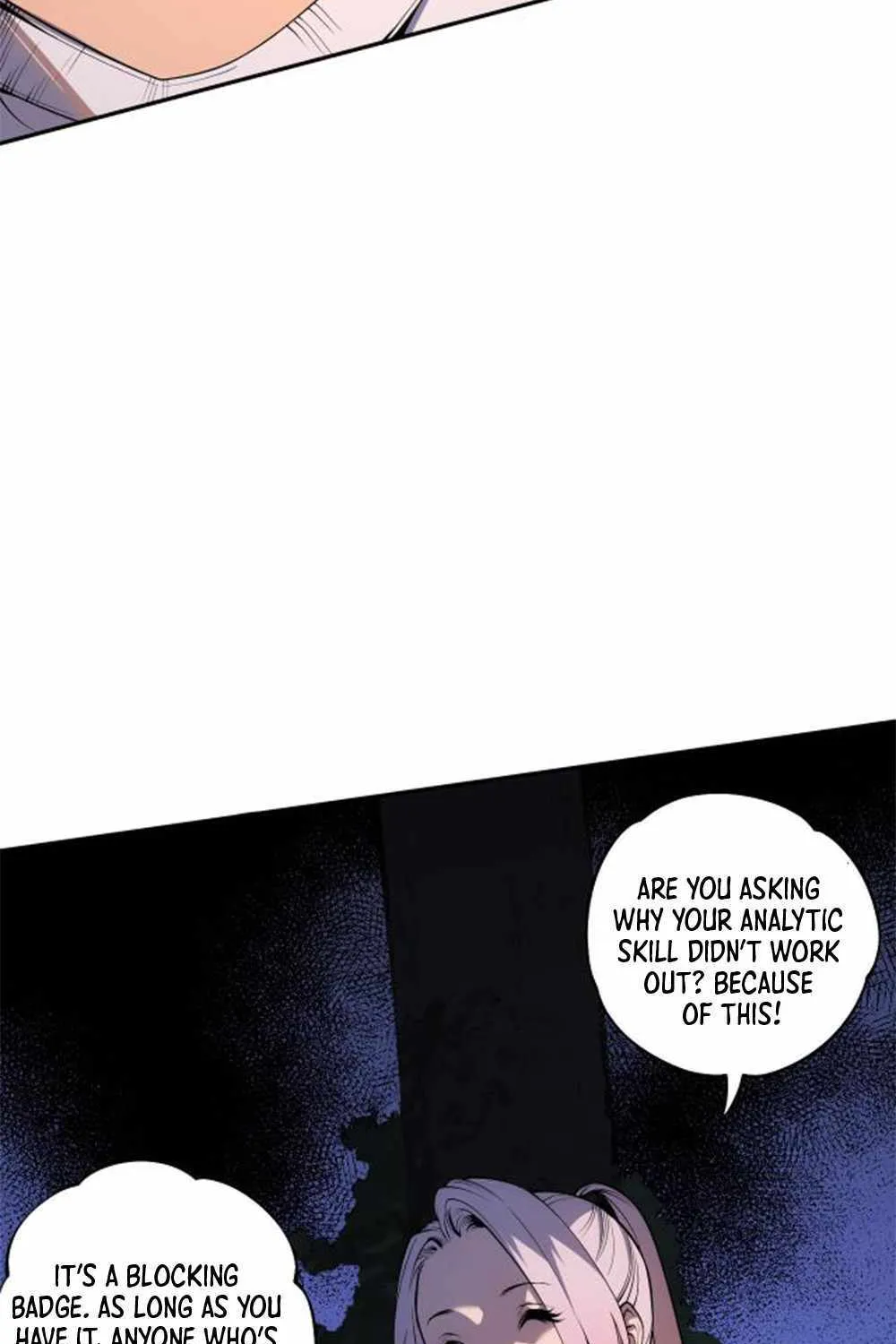 Catastrophic Necromancer Chapter 3 page 56 - 