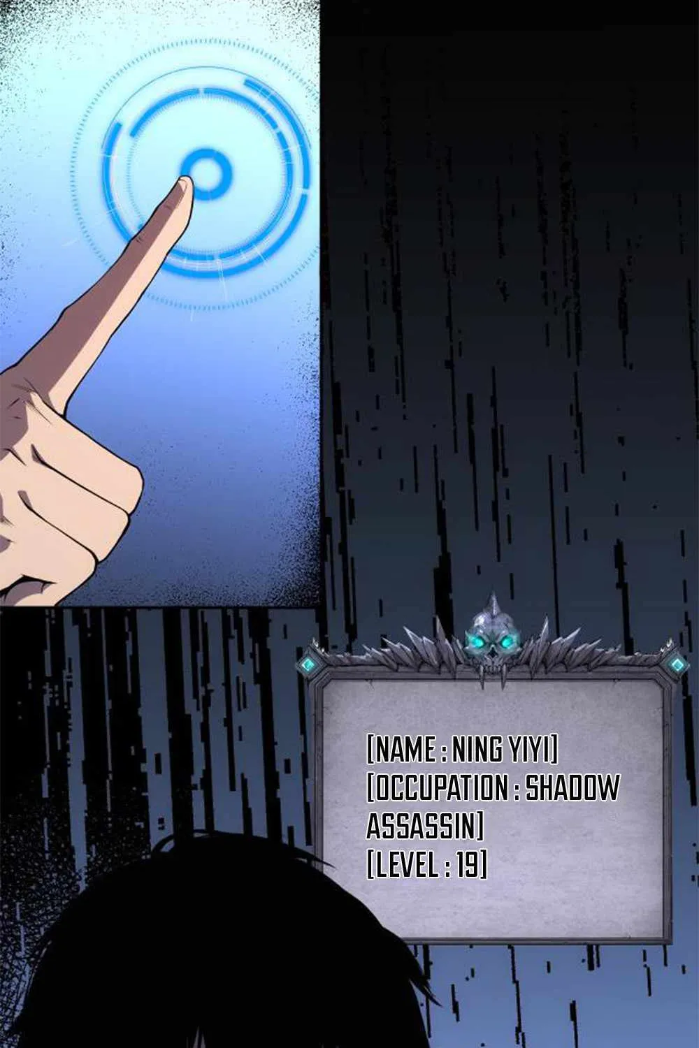 Catastrophic Necromancer Chapter 3 page 60 - 
