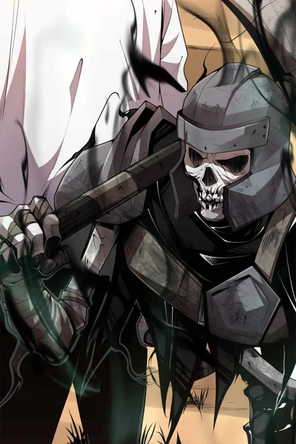 Catastrophic Necromancer Chapter 3 page 7 - 