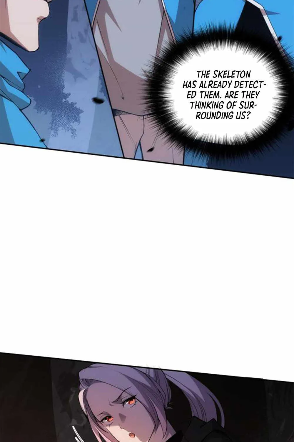Catastrophic Necromancer Chapter 3 page 65 - 