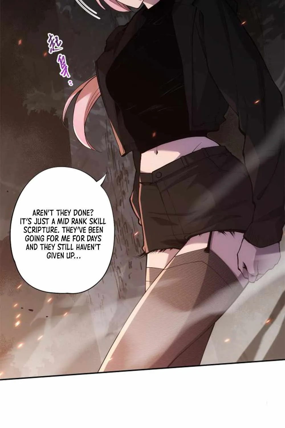 Catastrophic Necromancer Chapter 3 page 66 - 