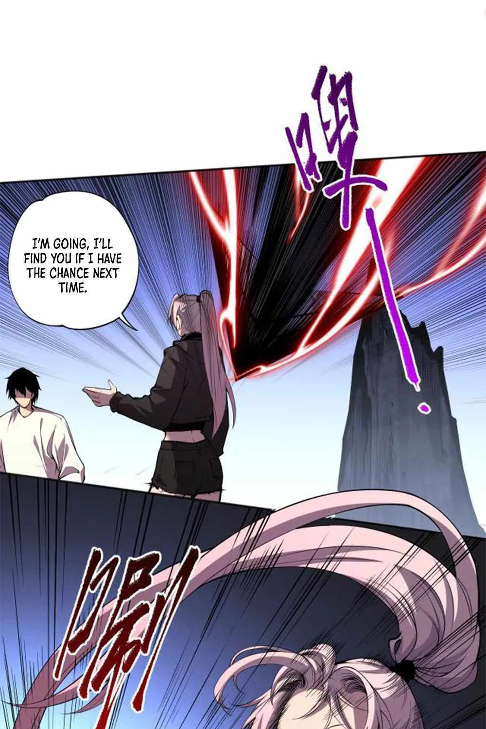 Catastrophic Necromancer Chapter 3 page 68 - 
