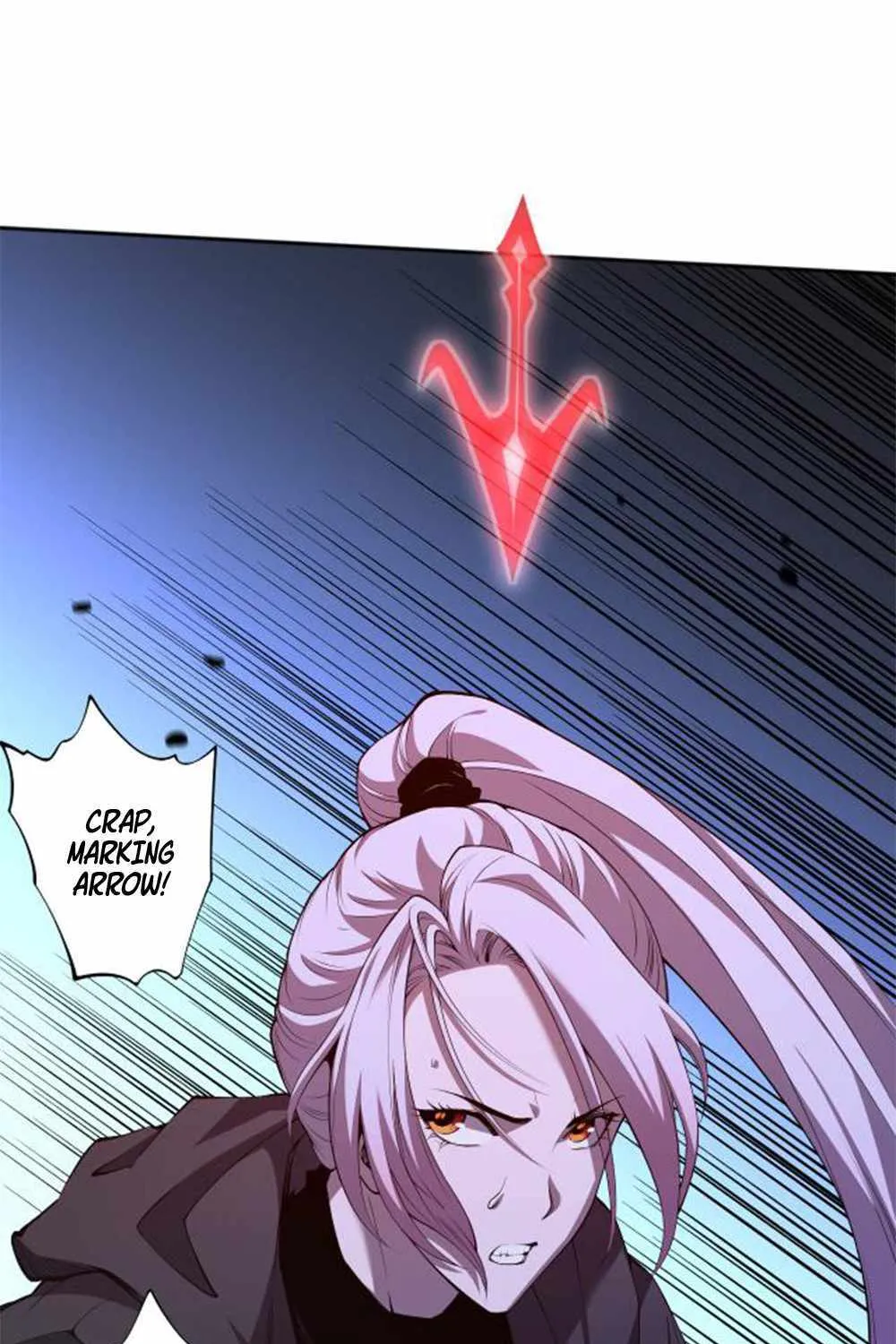 Catastrophic Necromancer Chapter 3 page 73 - 