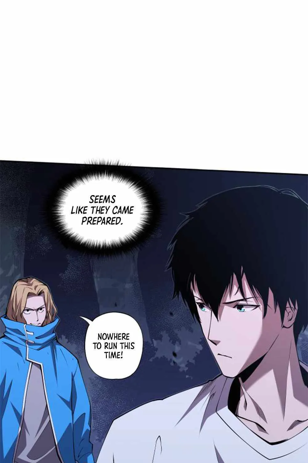 Catastrophic Necromancer Chapter 3 page 77 - 