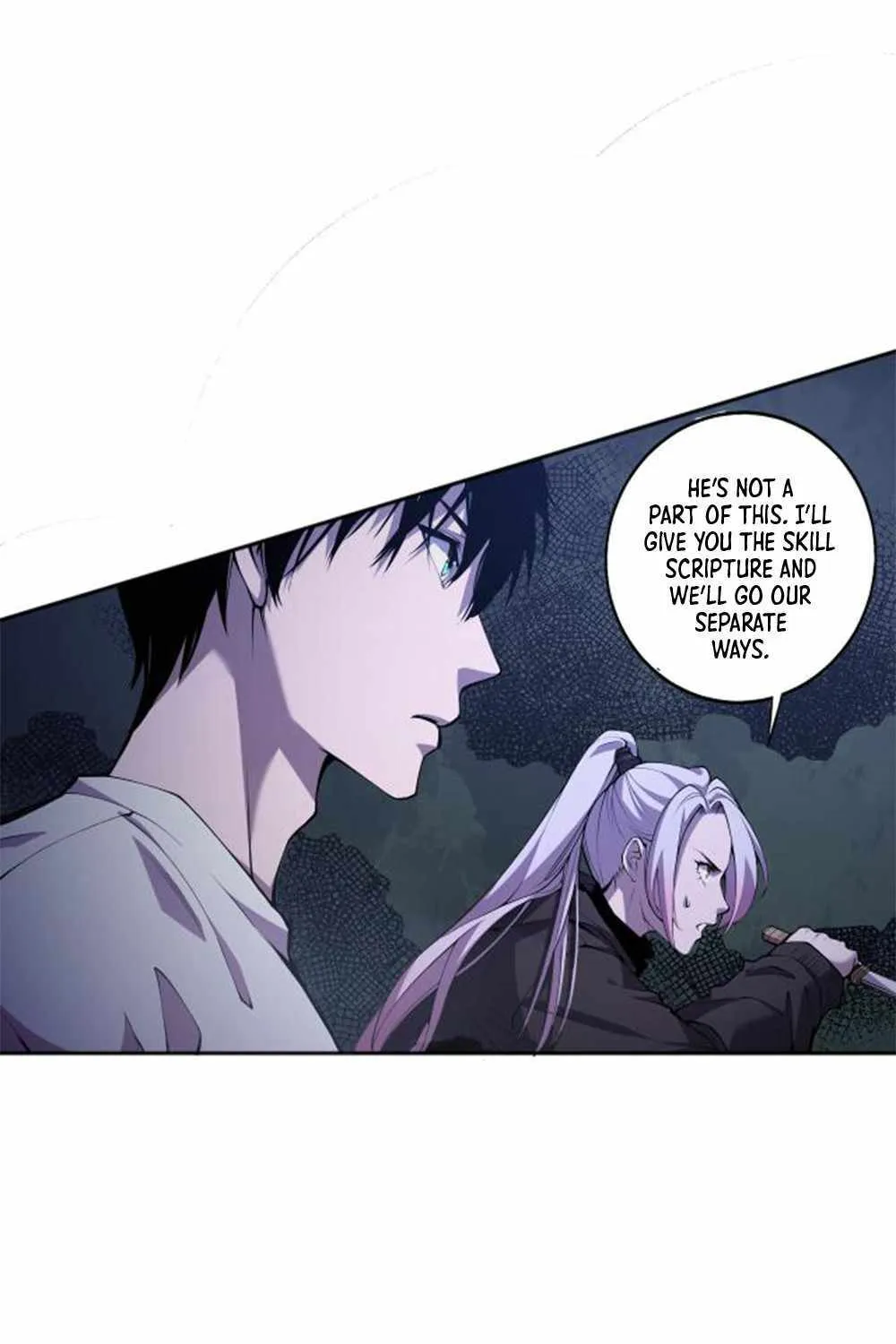 Catastrophic Necromancer Chapter 3 page 82 - 
