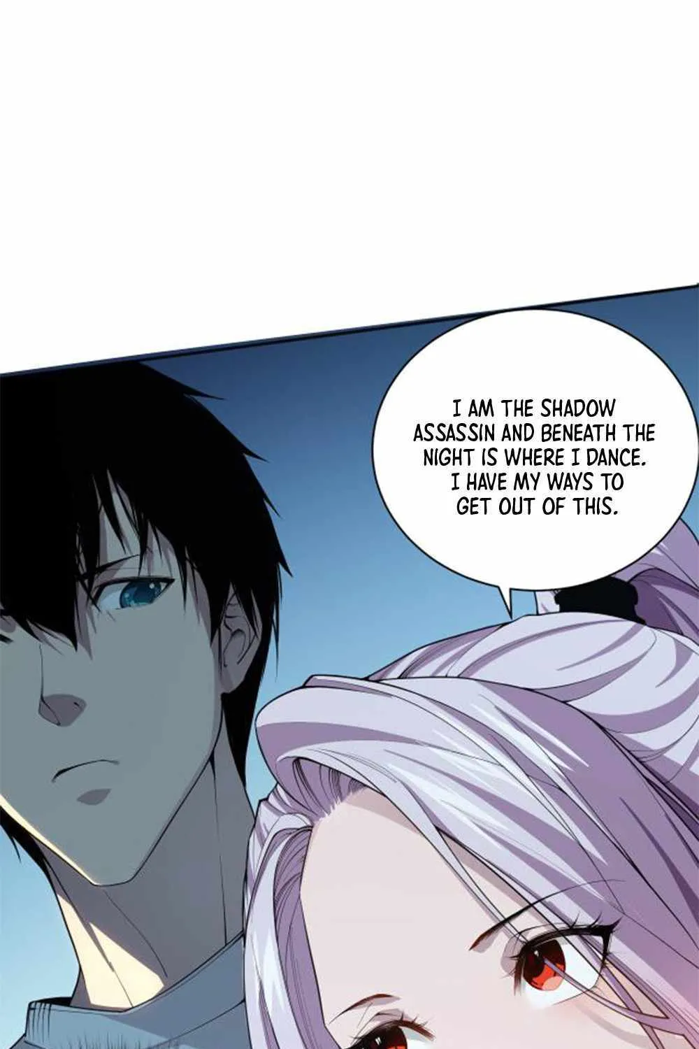 Catastrophic Necromancer Chapter 3 page 86 - 