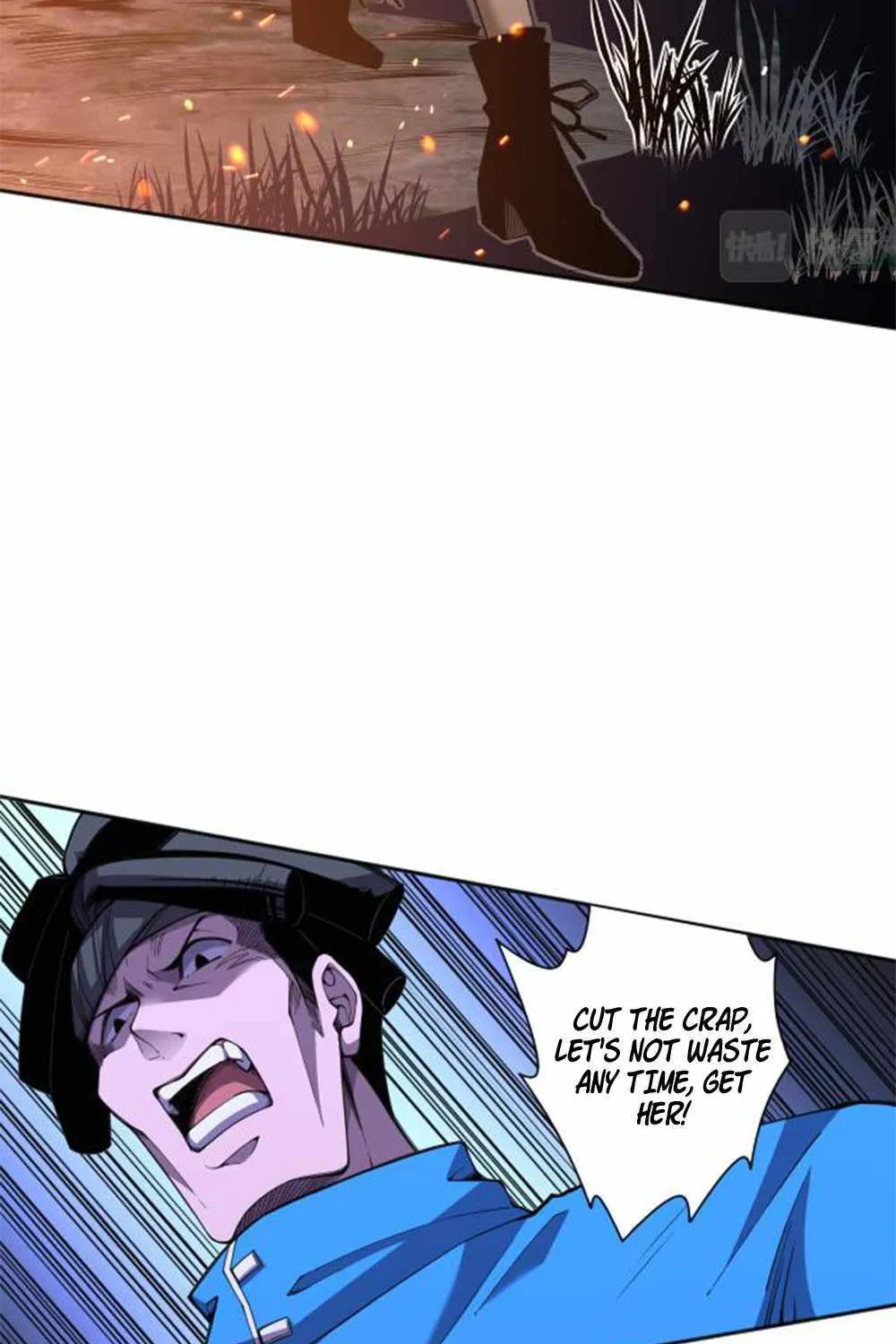 Catastrophic Necromancer Chapter 3 page 89 - 